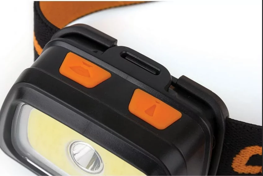 FRONTAL HALO MULTI COLOR 350 LUMENES - Imagen 4