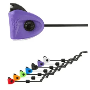 TENSOR FOX MINI SWINGER PURPURA