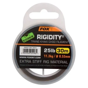 RIGIDITY FOX 25LB X 30MTS