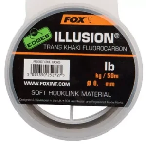 ILLUSION FOX 16LB /35MM X 50MTS