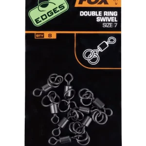 DOUBLE RING SWIVEL Nº7 FOX