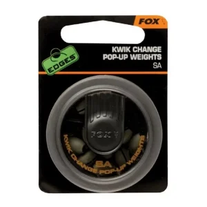 KWIK CHANGE POOP-UP WEIGHTS SA FOX