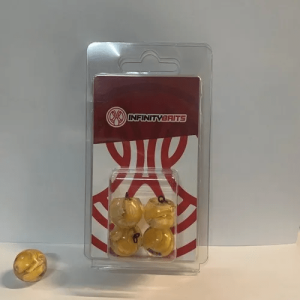 INFINITYBAITS HARD HOOKBAITS BOLA MAIZ