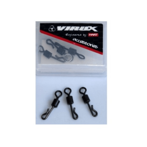EMERILLONES DE ENGANCHE RAPIDO VIRUX 6PCS SIZE:8