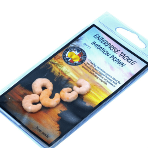 ENTERPRISE TACKLE IMITACIÓN GAMBA