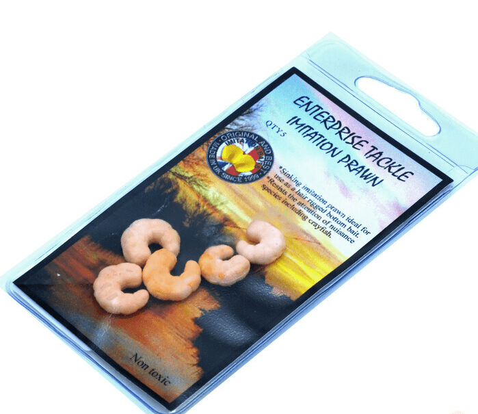 ENTERPRISE TACKLE IMITACIÓN GAMBA
