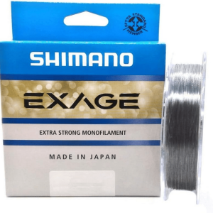 HILO MONOFILAMENTO EXAGE 150M SHIMANO
