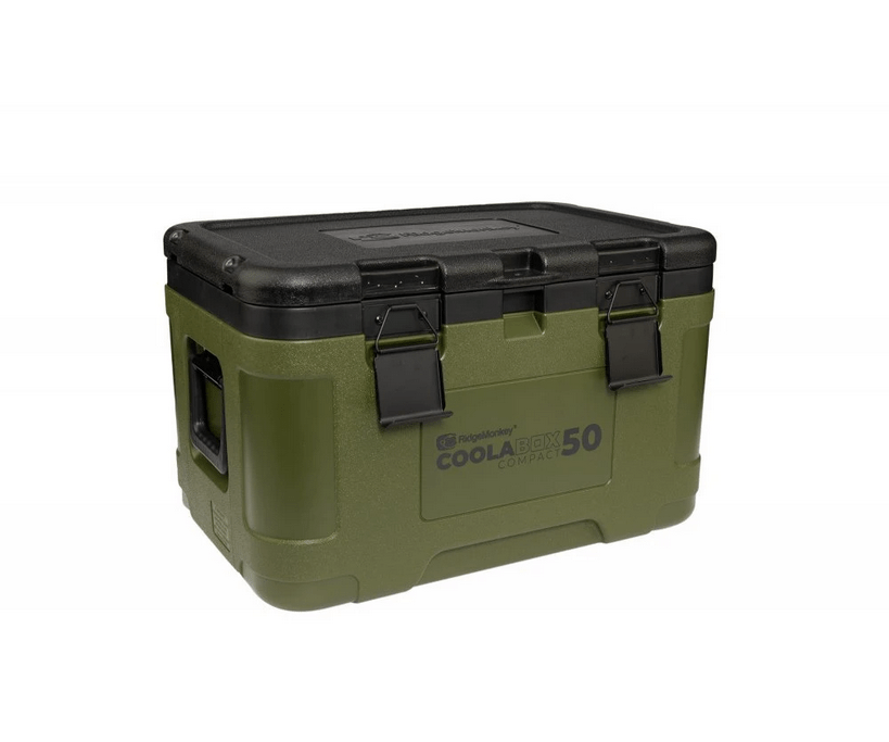 NEVERA COOLABOX COMPACT 50 LTS RIDGEMONKEY - Imagen 4