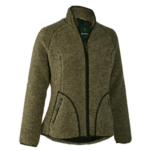 CHAQUETA LADY GENEVA FIBER PILE