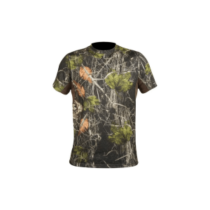 CAMISETA HART CREW-S CAMU FOREST