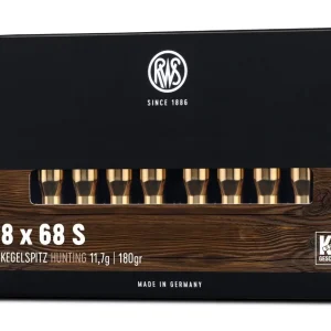 BALA RWS KS 8X68S 180GR