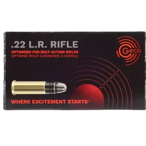 BALA GECO CAL.22 LFB 40GR