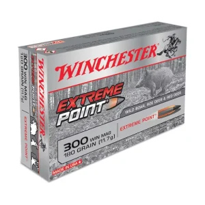 BALA WINCHESTER EXTREME CAL.300 180GR