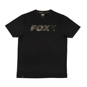 CAMISETA FOX BLACK/CAMO