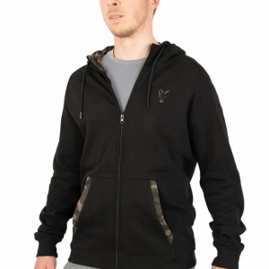 SUDADERA  FOX LIGHTWEIGHT ZIPPED HOODY