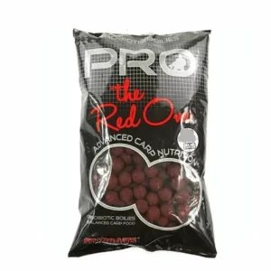 BOILIES PROBIOTIC THE RED ONE 800GR STARBAITS