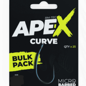 ANZUELOS RIDGEMONKEY APEX CURVE 25 UNID