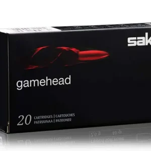 BALA SAKO 30-06 180GR GAMEHEAD