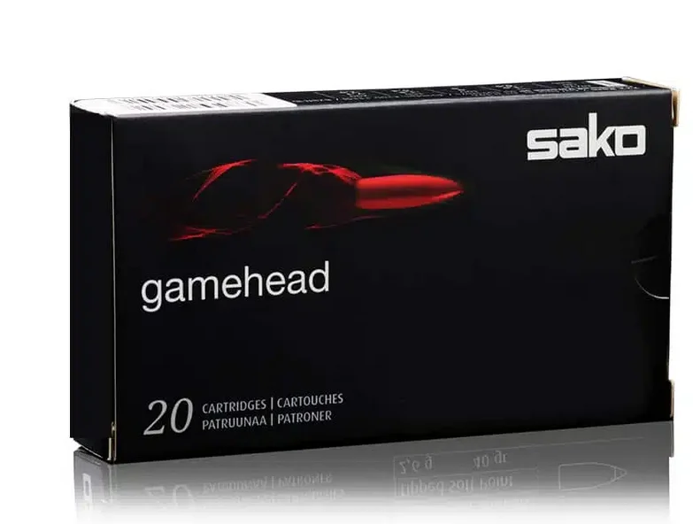 BALA SAKO 30-06 180GR GAMEHEAD