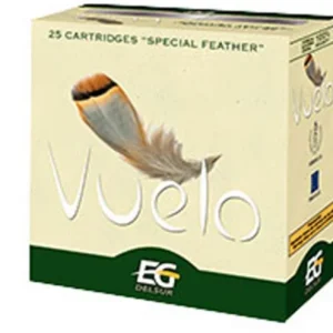 CARTUCHO VUELO 34GR