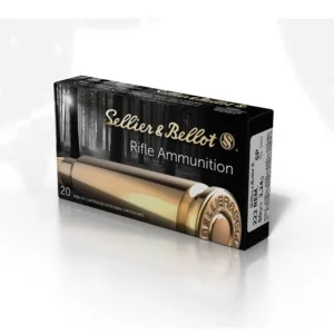 BALA SELLIER & BELLOT 222REM. 50GR