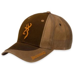 GORRA BROWNING MARRON