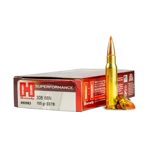 BALA HORNADY 308 SST 165GR