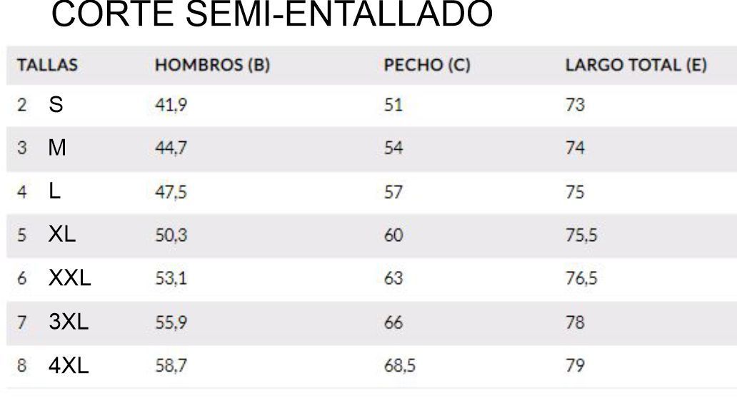 Camisa La Vespita Motivos 6094 - Imagen 2