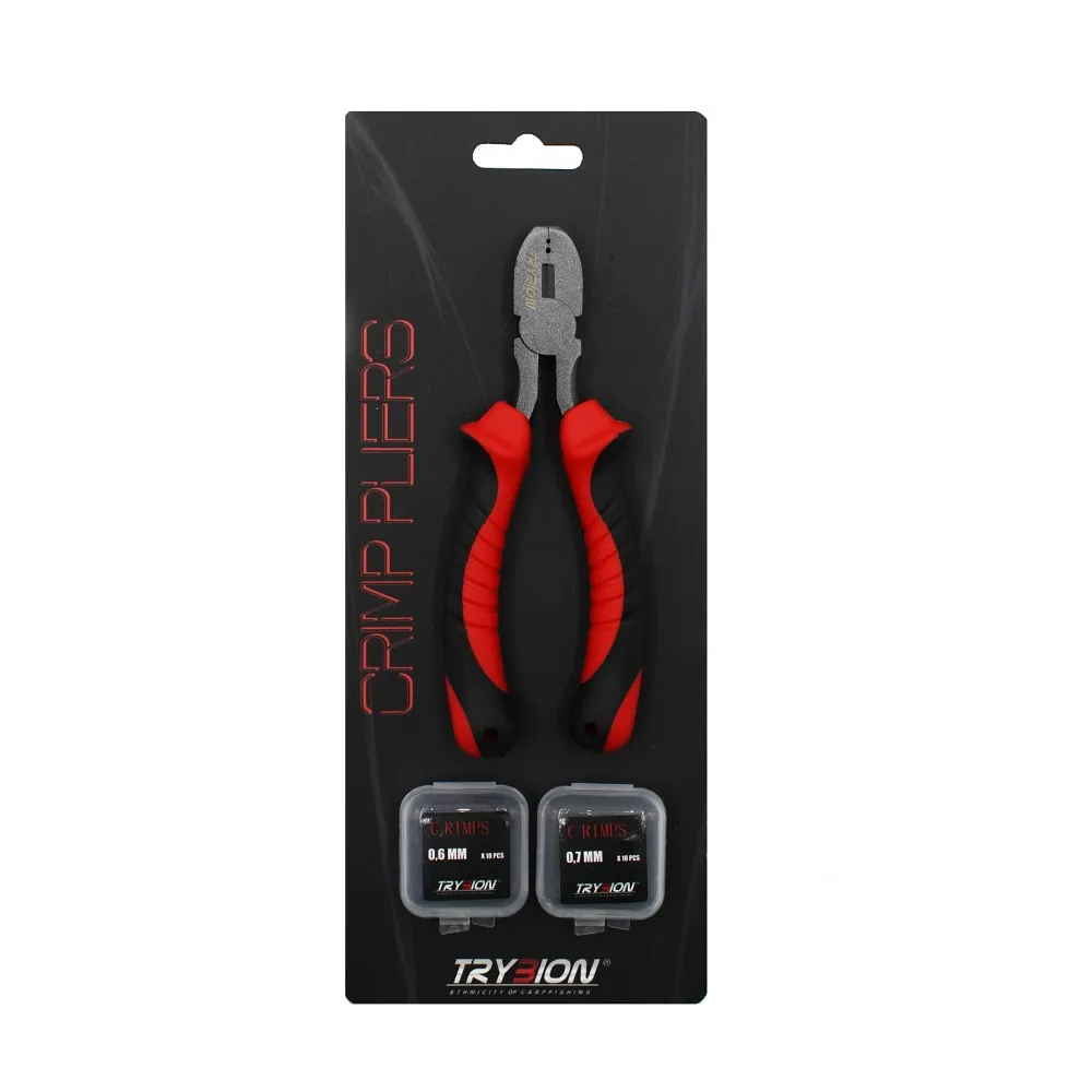 ALICATES DE GRAPADO -CRIMP PLIERS - Imagen 2