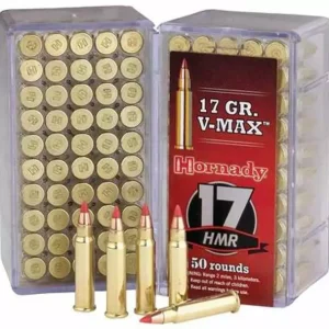 BALA 17HMR 17GR HORNADY