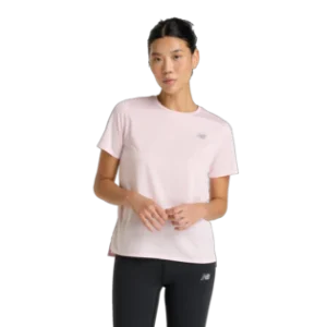Sport Essentials T-Shirt Mujer Camiseta Trail Running New Balance
