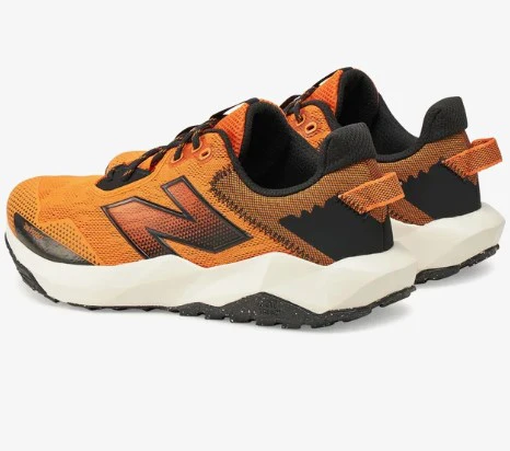 DynaSoft Nitrel v6 Hombre Zapatillas Trail Running New Balance - Imagen 4