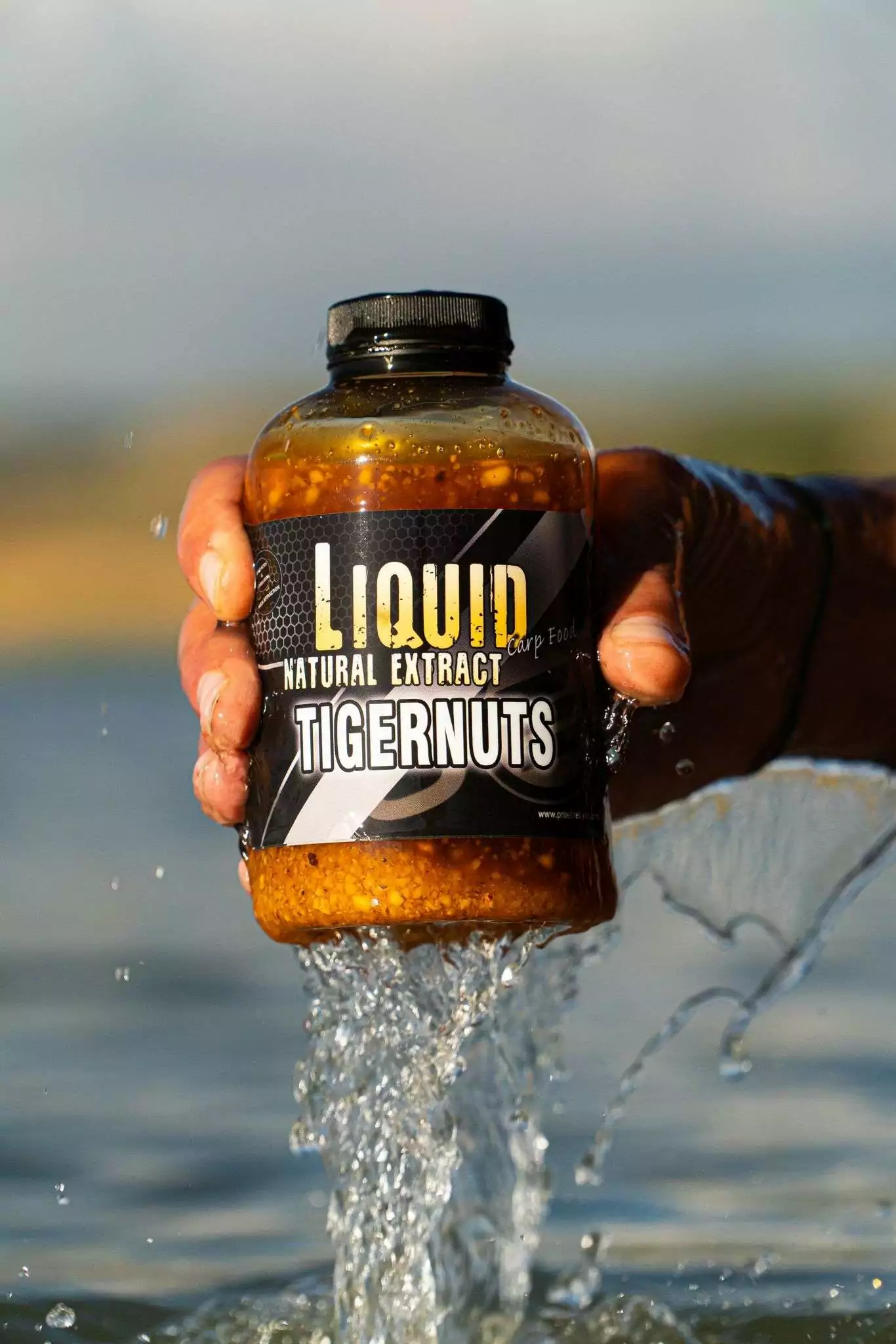 EXTRACTO TIGERNUTS/ CHUFA 500ML PRO ELITE