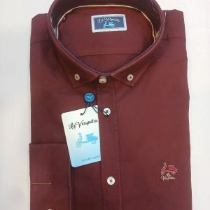 Camisa La Vespita Roja 6346