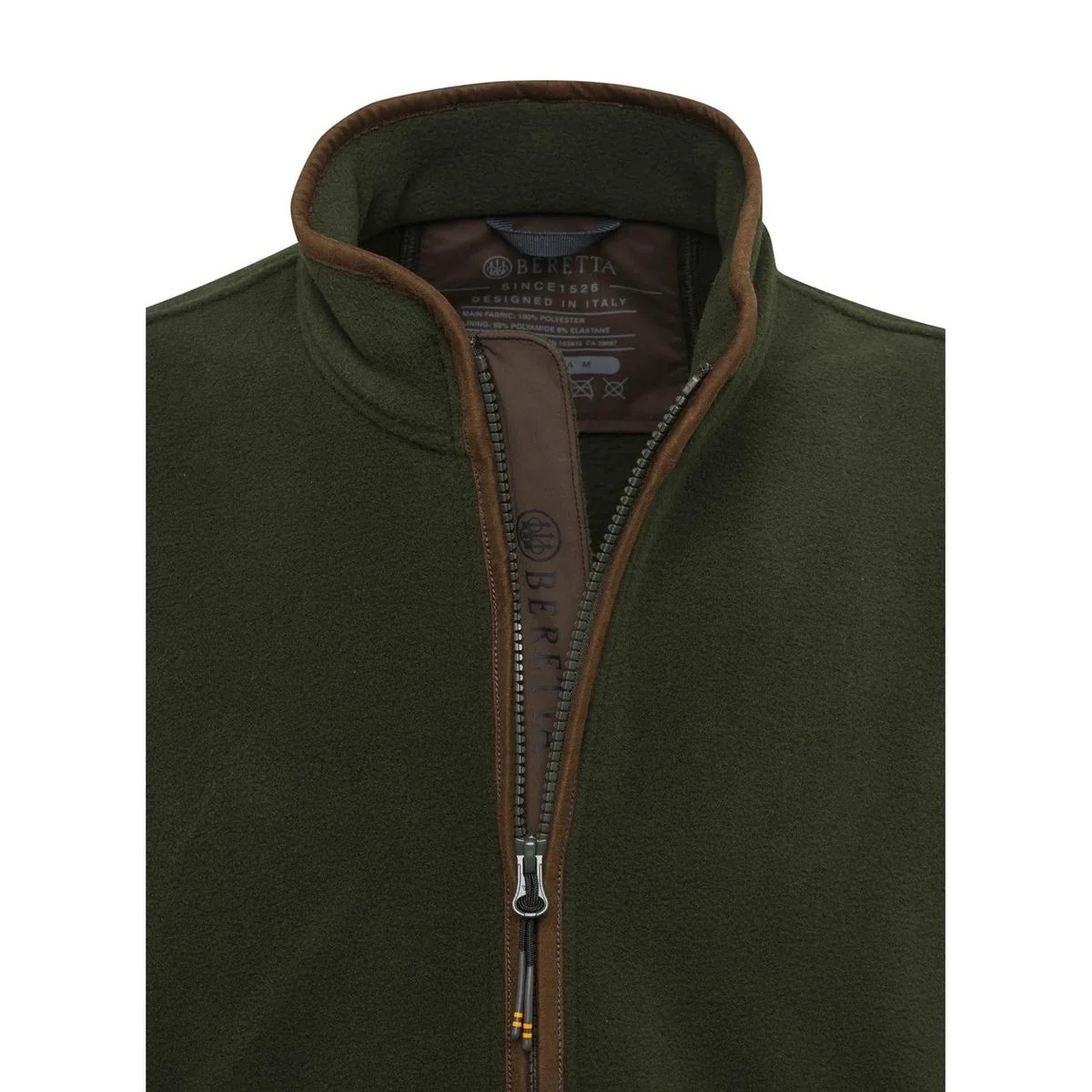 CHALECO BERETTA ARLINGTON VEST BROWN BARK - Imagen 4