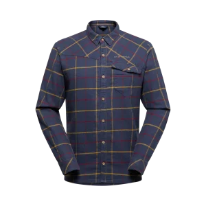 Rambler Light Flannel Hombre Camisa Escalada La Sportiva