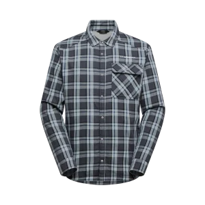 Rambler Lined Flannel Hombre Camisa Escalada La Sportiva