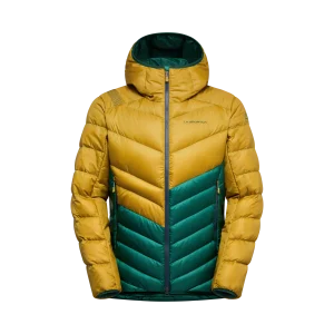 Forest Down Hombre Camiseta Escalada La Sportiva