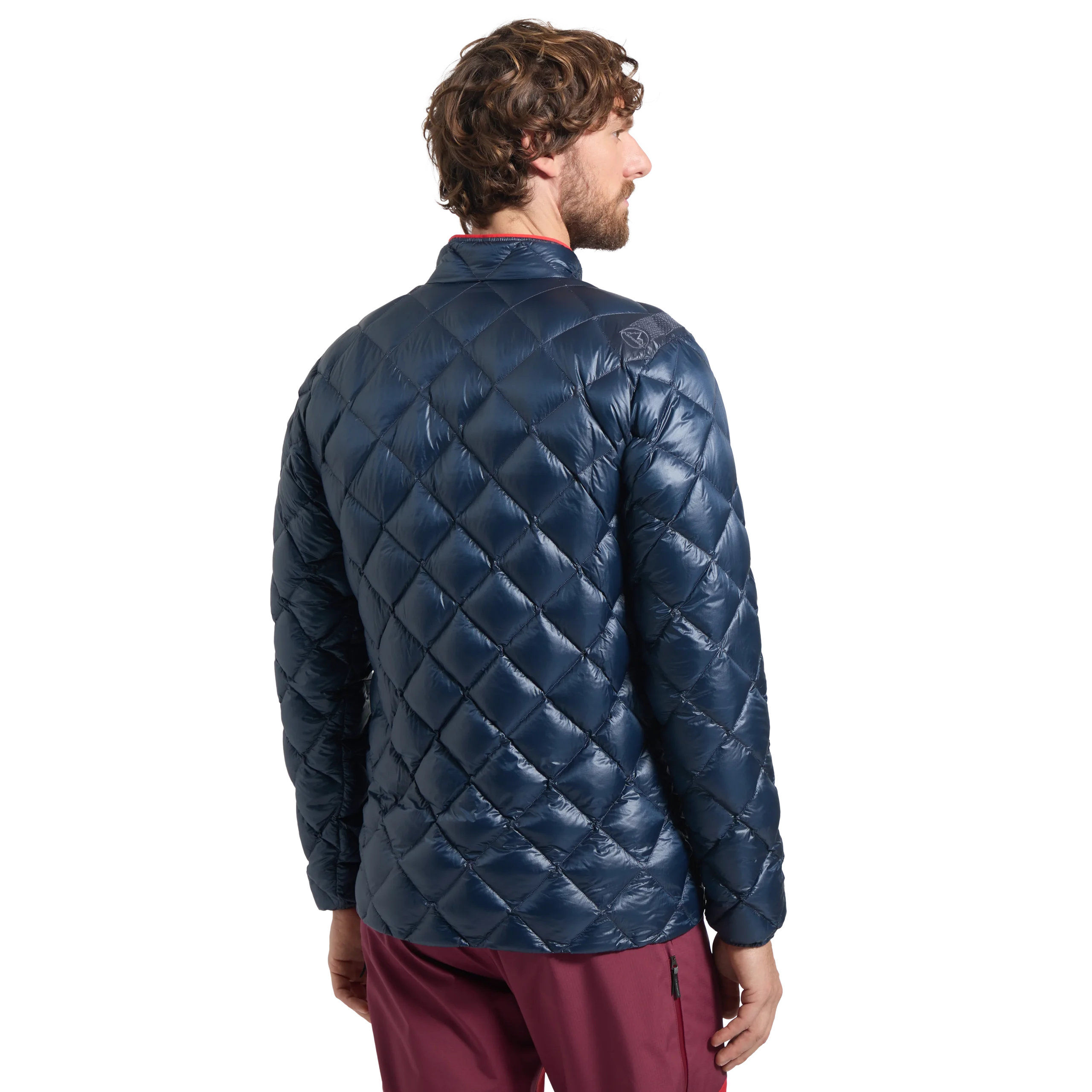 Lumina 100 Down Hombre Chaqueta Alpinismo La Sportiva - Imagen 3