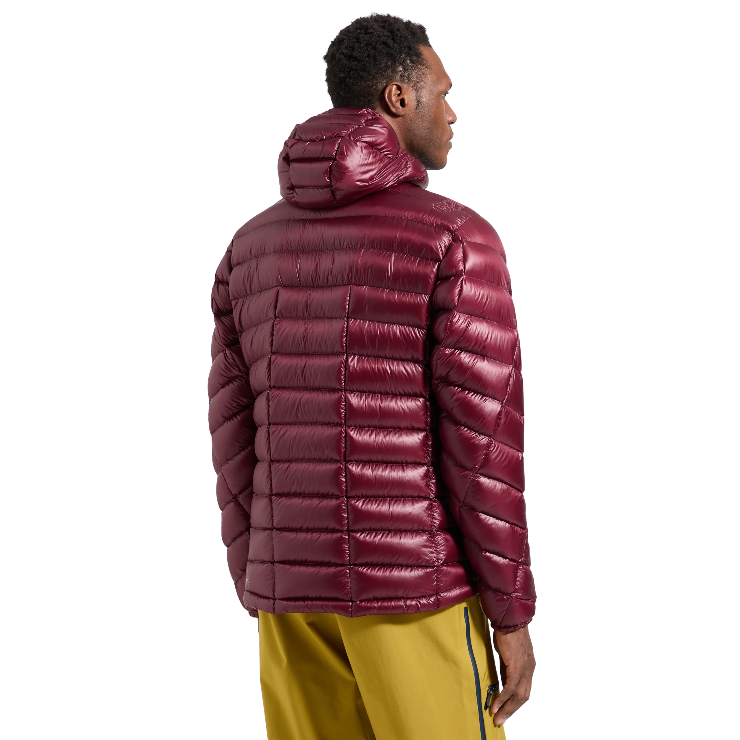 Lumina 200 Down Hombre Chaqueta Alpinismo La Sportiva - Imagen 3