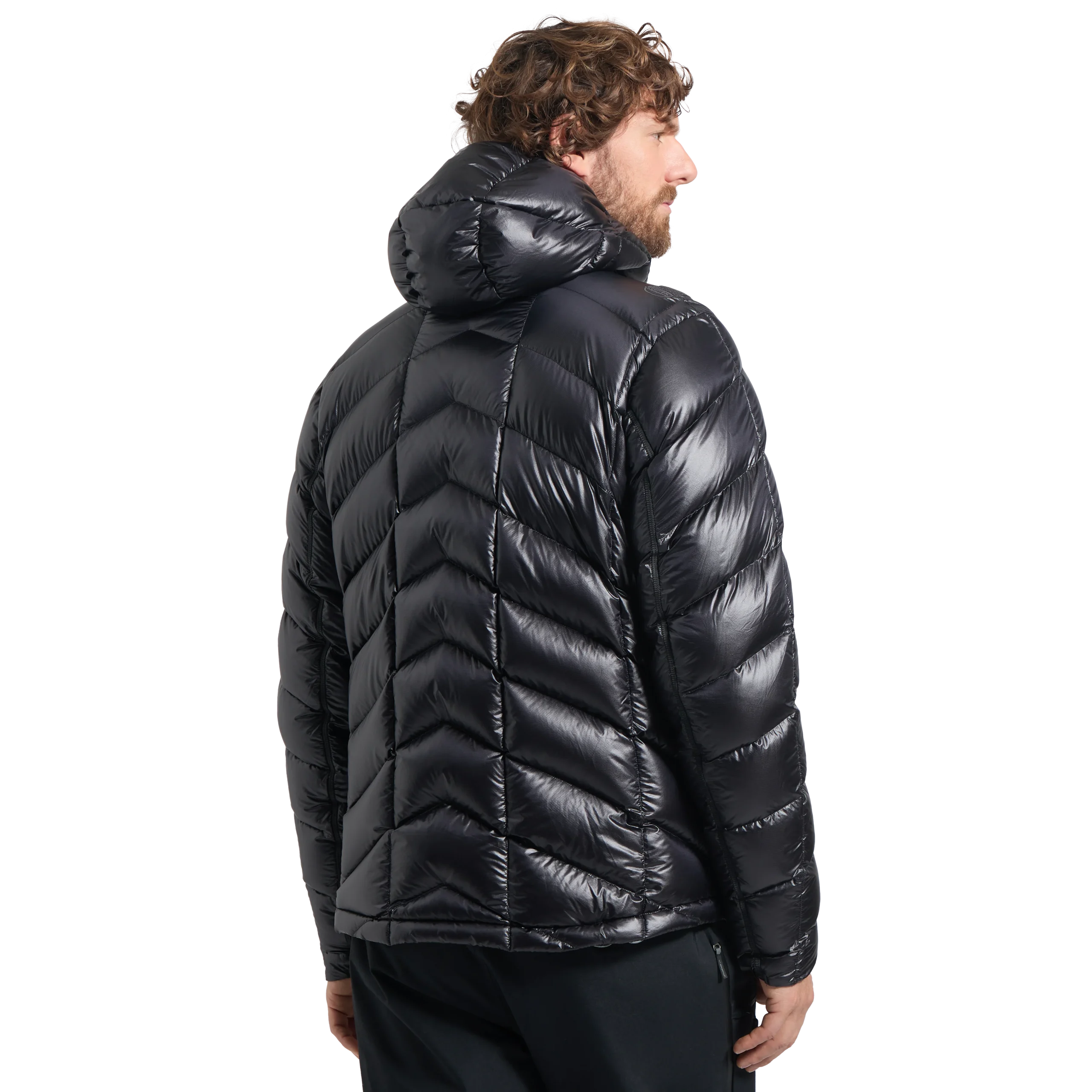 Lumina 300 Down Hombre Chaqueta Alpinismo La Sportiva - Imagen 3