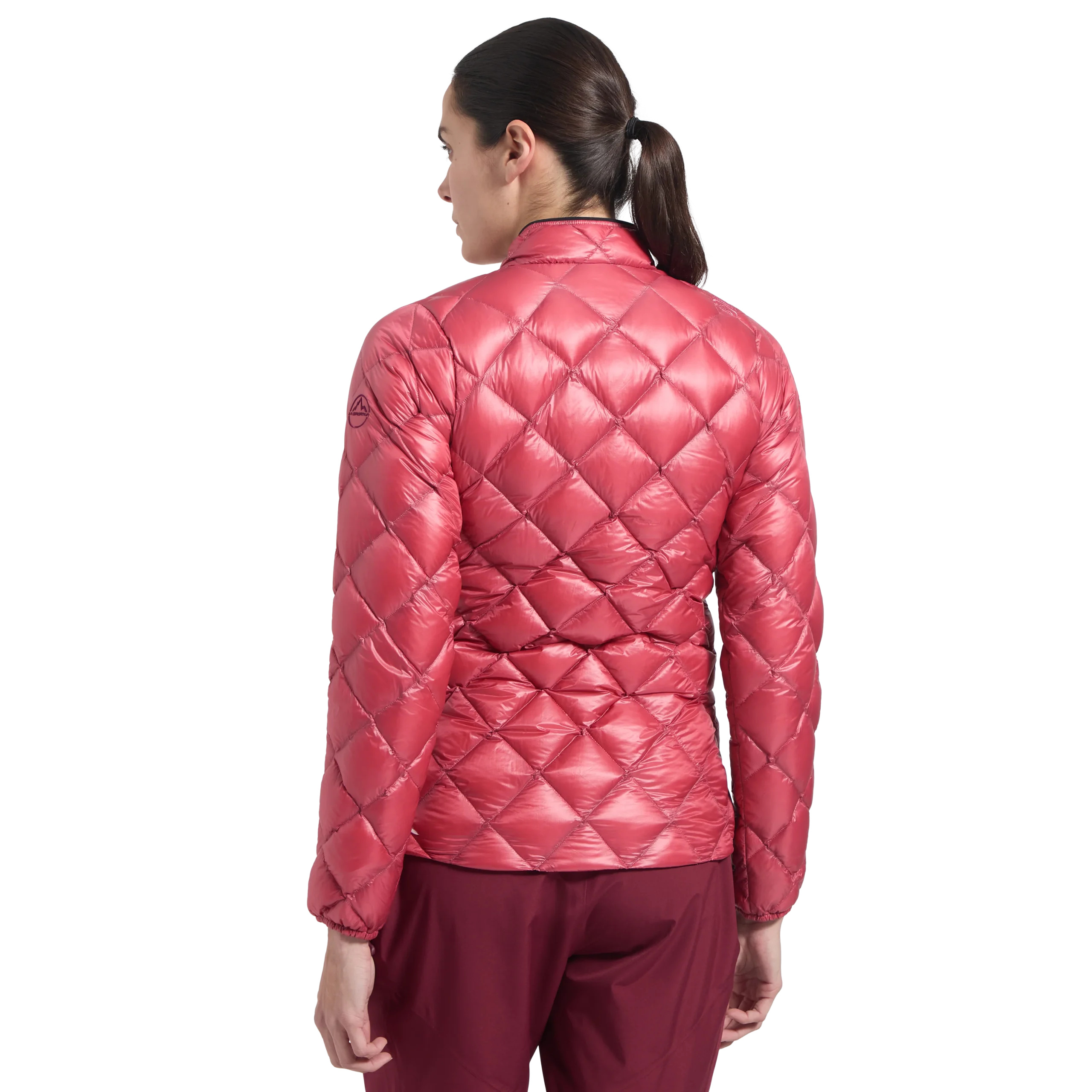 Lumina 100 Down Mujer Chaqueta Alpinismo La Sportiva - Imagen 3