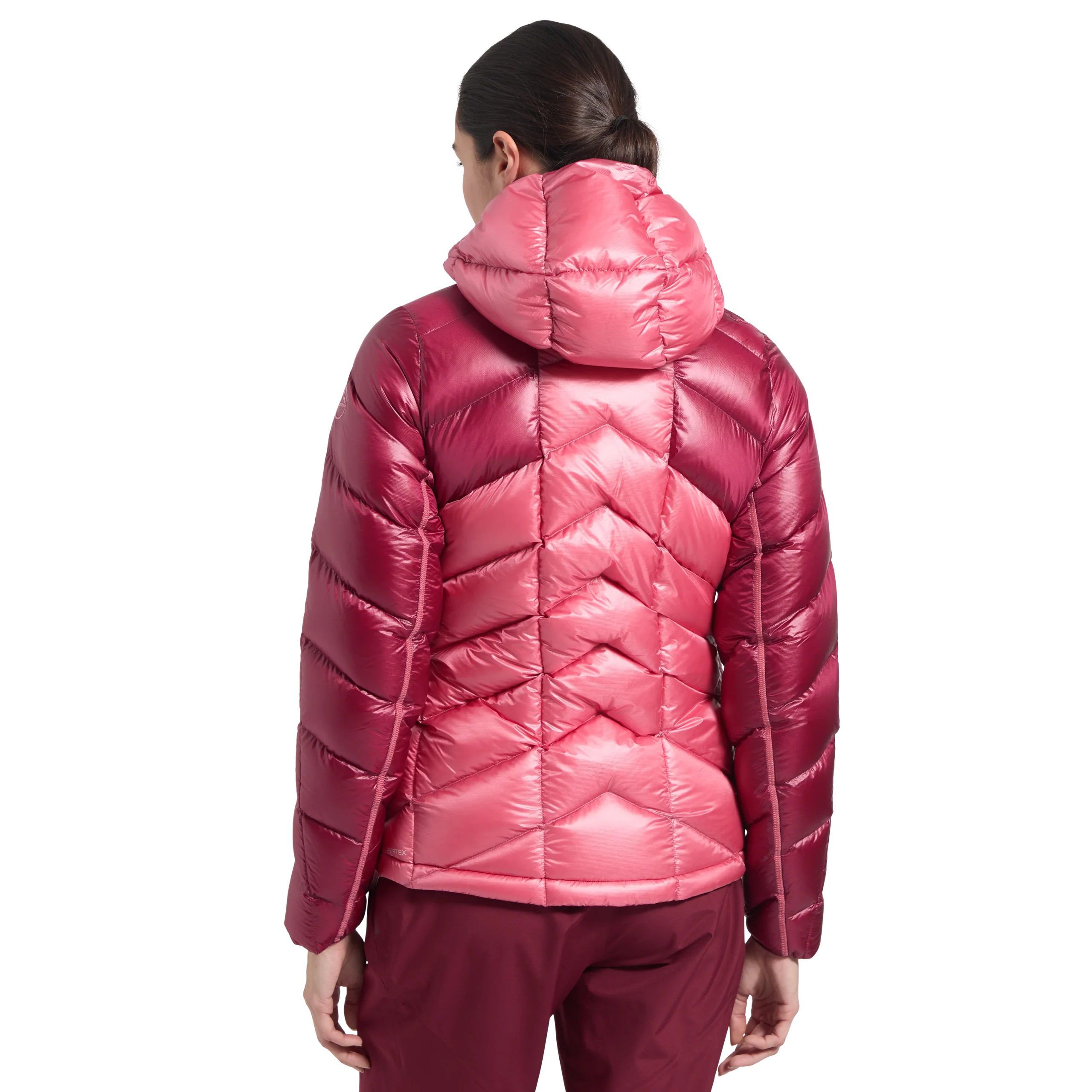 Lumina 300 Down Mujer Chaqueta Alpinismo La Sportiva - Imagen 3