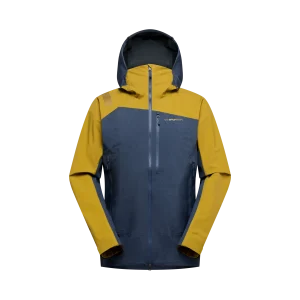 Alpine Guide Goretex Perfomance Hombre Chaqueta Alpinismo La Sportiva
