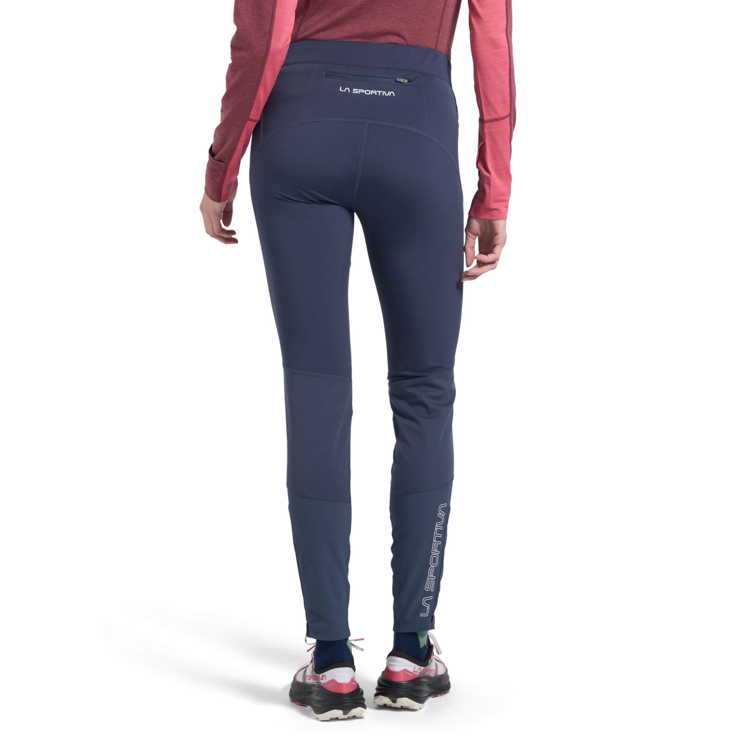 Primal Mujer Mallas Trail Running La Sportiva - Imagen 3