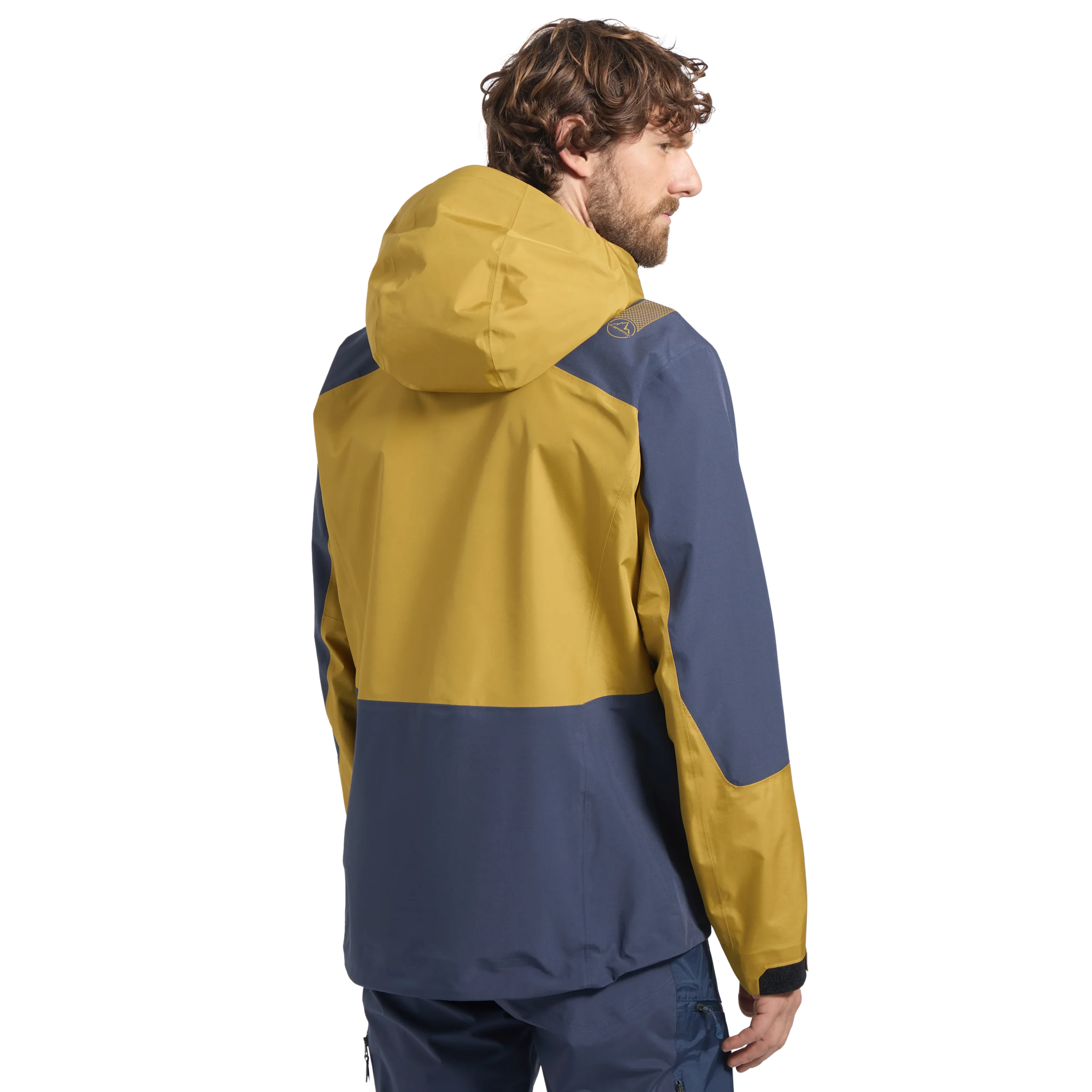 Crossridge Evo Shell Hombre Chaqueta Nieve La Sportiva - Imagen 3