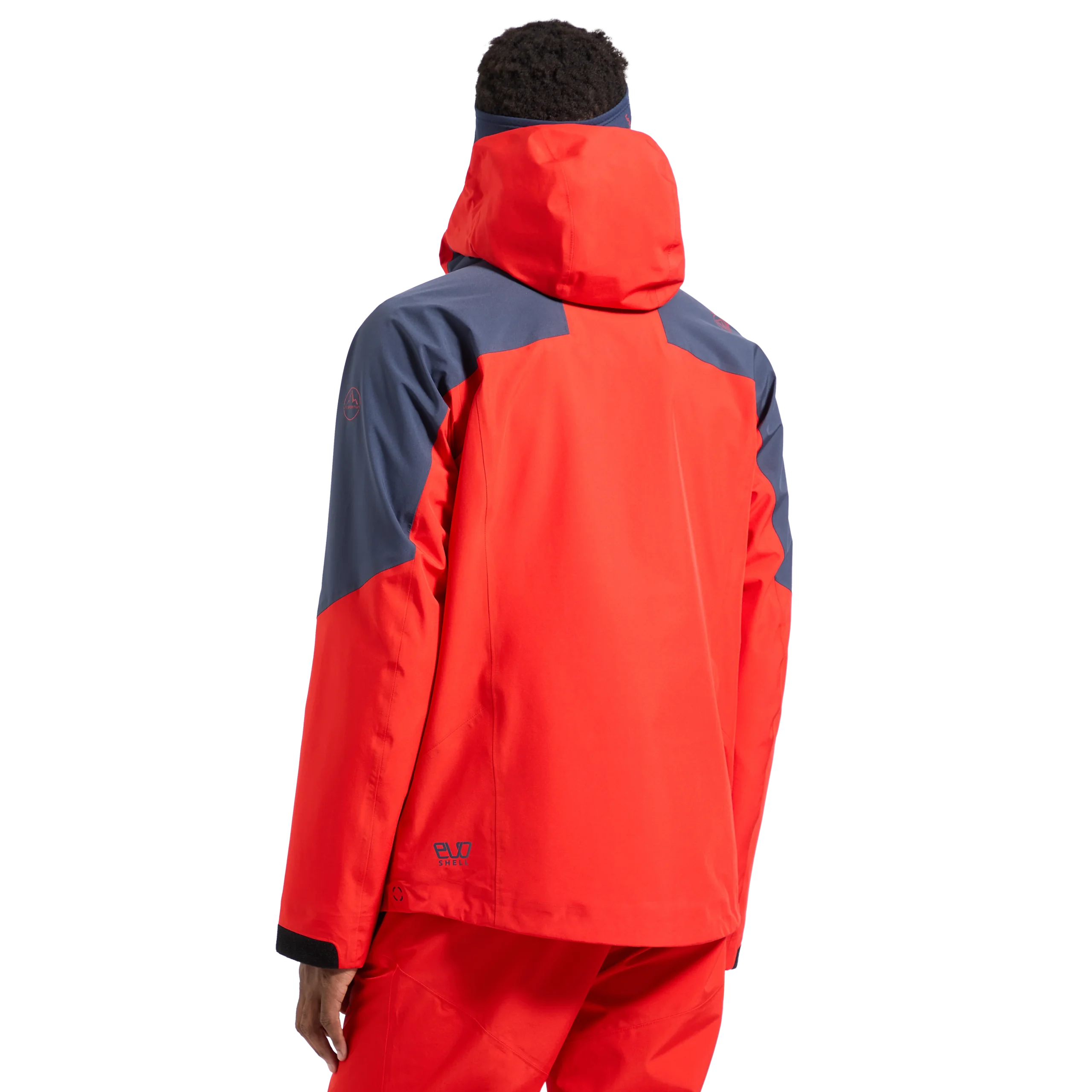 Crest Evo Shell Hombre Chaqueta Nieve La Sportiva - Imagen 3