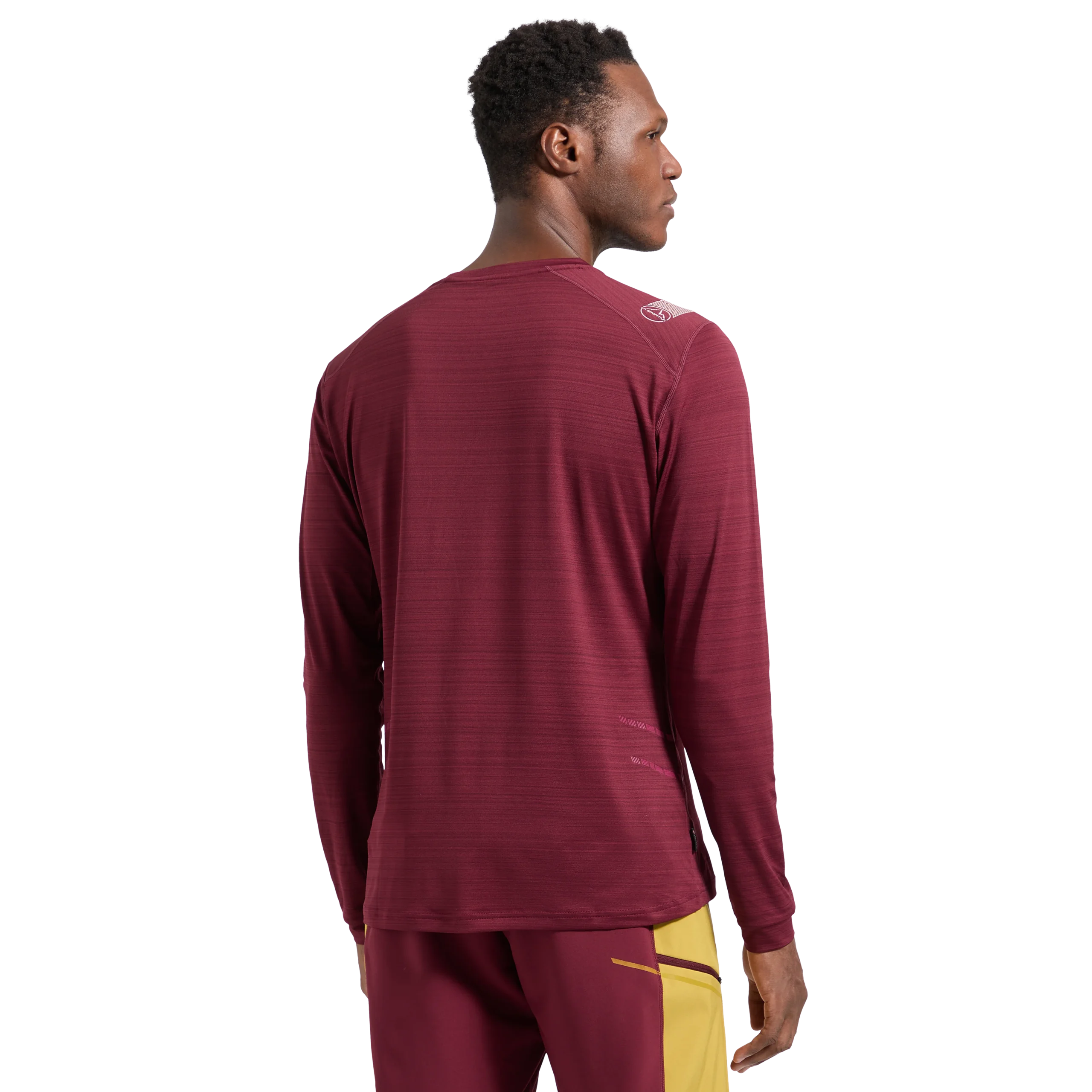 Tour Hombre Camiseta Nieve La Sportiva - Imagen 3