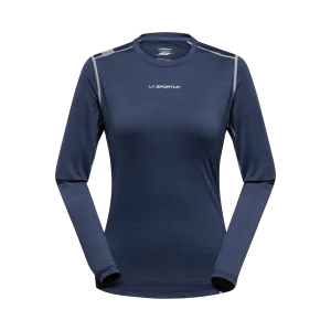 Tour Mujer Camiseta Nieve La Sportiva