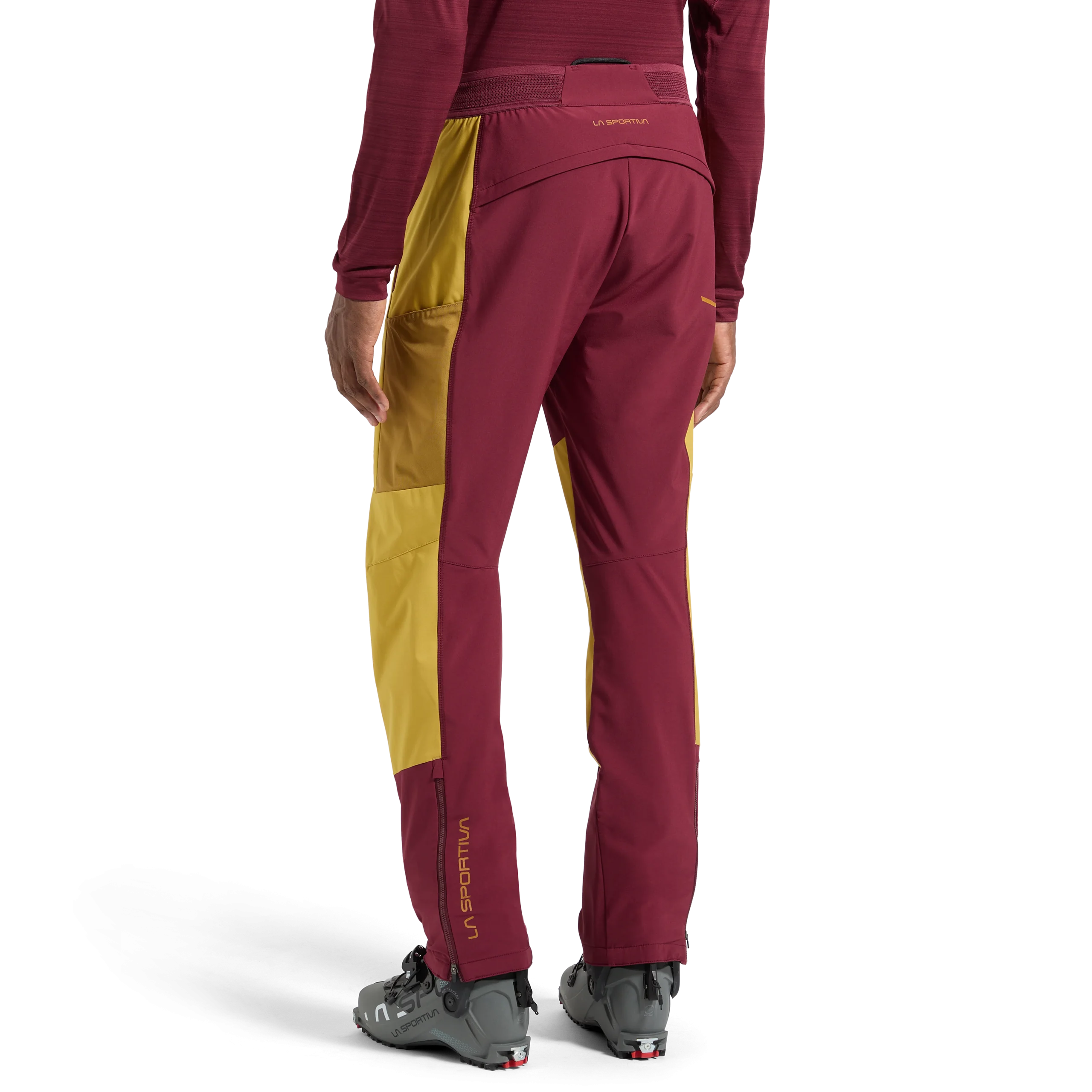 Ikarus Hombre Pantalones Nieve La Sportiva - Imagen 3